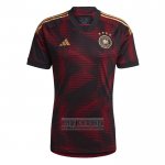 Camiseta De Futbol Alemania Segunda 2022