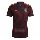 Camiseta De Futbol Alemania Segunda 2022