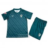 Camiseta De Futbol Almeria Segunda Nino 2024-2025