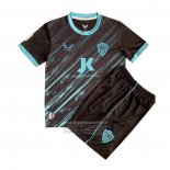Camiseta De Futbol Almeria Tercera Nino 2022-2023