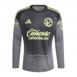 Camiseta De Futbol America Portero Primera Manga Larga 2025-2026
