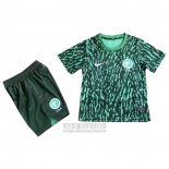 Camiseta De Futbol Arabia Saudita Segunda Nino 2022