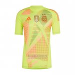 Camiseta De Futbol Argentina Portero Segunda 2024