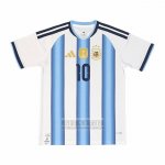 Camiseta De Futbol Argentina Primera 2026