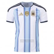 Camiseta De Futbol Argentina Primera 2026