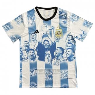 Camiseta De Futbol Argentina Special 2022-2023