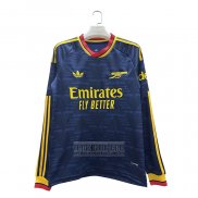 Camiseta De Futbol Arsenal Segunda Manga Larga 2026-2027