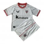 Camiseta De Futbol Athletic Bilbao Tercera Nino 2023-2024
