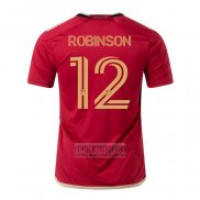 Camiseta De Futbol Atlanta United Jugador Robinson Primera 2023-2024