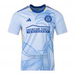 Camiseta De Futbol Atlanta United Segunda 2024-2025