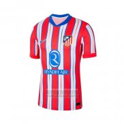 Camiseta De Futbol Atletico Madrid Primera Authentic 2024-2025