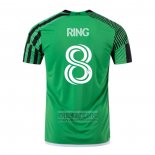 Camiseta De Futbol Austin Jugador Ring Primera 2023-2024