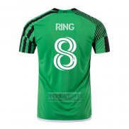 Camiseta De Futbol Austin Jugador Ring Primera 2023-2024