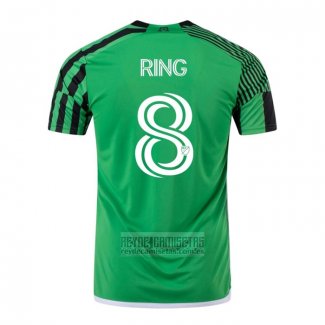 Camiseta De Futbol Austin Jugador Ring Primera 2023-2024