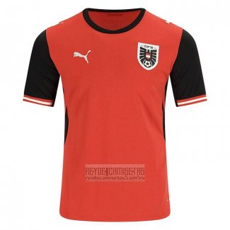 Camiseta De Futbol Austria Primera 2026