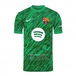 Camiseta De Futbol Barcelona Portero Segunda 2024-2025