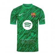 Camiseta De Futbol Barcelona Portero Segunda 2024-2025