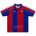 Camiseta De Futbol Barcelona Primera Retro 92-95