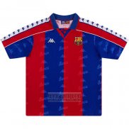 Camiseta De Futbol Barcelona Primera Retro 92-95