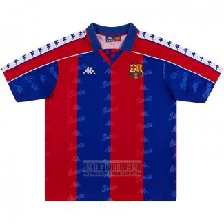 Camiseta De Futbol Barcelona Primera Retro 92-95