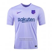 Camiseta De Futbol Barcelona Segunda 2021-2022