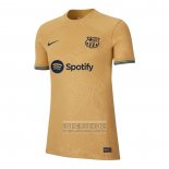 Camiseta De Futbol Barcelona Segunda Mujer 2022-2023