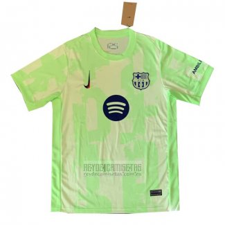 Camiseta De Futbol Barcelona Tercera 2024-2025