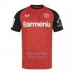 Camiseta De Futbol Bayer Leverkusen Primera 2024-2025