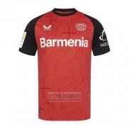 Camiseta De Futbol Bayer Leverkusen Primera 2024-2025