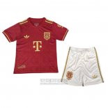 Camiseta De Futbol Bayern Munich 125 Aniversario Nino 2024