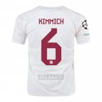 Camiseta De Futbol Bayern Munich Jugador Kimmich Tercera 2023-2024