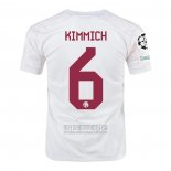 Camiseta De Futbol Bayern Munich Jugador Kimmich Tercera 2023-2024