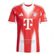 Camiseta De Futbol Bayern Munich Primera 2025-2026