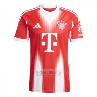 Camiseta De Futbol Bayern Munich Primera 2025-2026