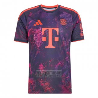 Camiseta De Futbol Bayern Munich Tercera 2026-2027
