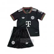 Camiseta De Futbol Bayern Munich Tercera Nino 2025-2026