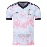 Camiseta De Futbol Belgica Segunda Authentic 2026