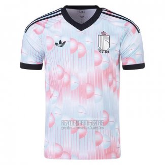 Camiseta De Futbol Belgica Segunda Authentic 2026