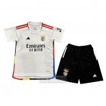 Camiseta De Futbol Benfica Tercera Nino 2023-2024