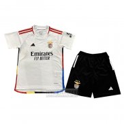 Camiseta De Futbol Benfica Tercera Nino 2023-2024