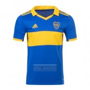 Camiseta De Futbol Boca Juniors Primera 2022-2023