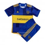 Camiseta De Futbol Boca Juniors Primera Nino 2023-2024