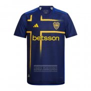 Camiseta De Futbol Boca Juniors Tercera 2024