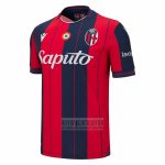 Camiseta De Futbol Bologna Primera Authentic 2025-2026