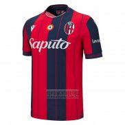 Camiseta De Futbol Bologna Primera Authentic 2025-2026