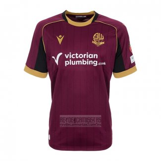 Camiseta De Futbol Bolton Wanderers Segunda 2026-2027