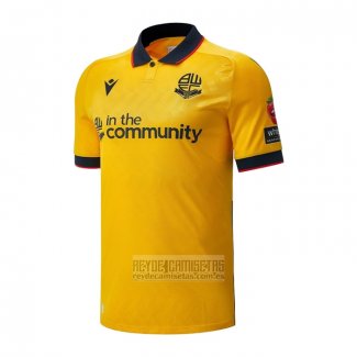 Camiseta De Futbol Bolton Wanderers Tercera 2026-2027