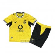 Camiseta De Futbol Borussia Dortmund Primera Nino 2026-2027