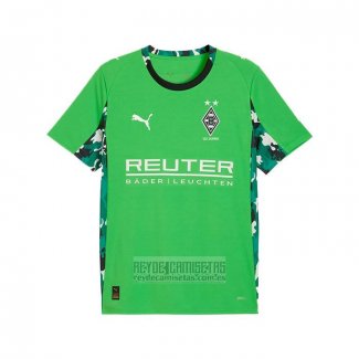 Camiseta De Futbol Borussia Monchengladbach Segunda 2025-2026