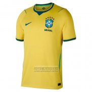 Camiseta De Futbol Brasil Primera 2026